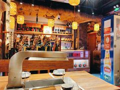 -柿子树炭烤羊腿(金台路店)