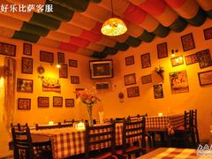 -百好乐宠物友好餐厅(朝外大街店)