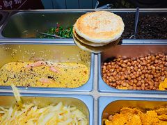 -三兄弟高炉烧饼