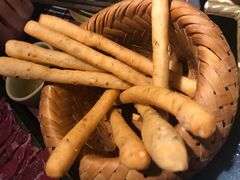 油条-盡膳口福·百年汤方火锅(科华北路店)
