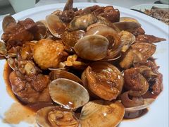 -船歌·鱼水饺青岛菜(石老人店)