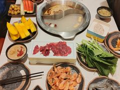 -小明家·鲜牛肉自选火锅(中街店)