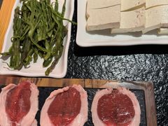 -京炭铜锅涮肉·羊蝎子·羊肉炉(保利·时光里店)