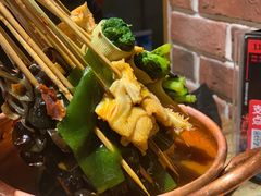 麻辣涮肚-铁人烧烤(北京店)
