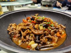 小炒鸡肉-小湘旺臭鳜鱼(百子湾店)