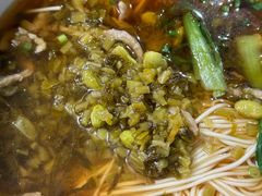 -沪西老弄堂面馆(定西路店)