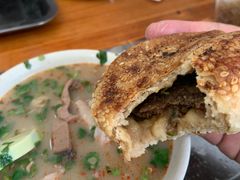 -李小老烧饼(常营民族家园店)