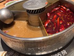 -巴奴毛肚火锅(龙湖锦艺城店)