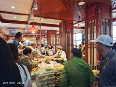 大堂-北三凯奇清真食品店