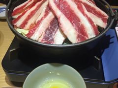 肥牛寿喜锅-富山日式料理(宽厚里店)