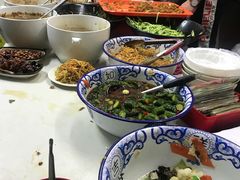 -大姨捞面(新安花园店)