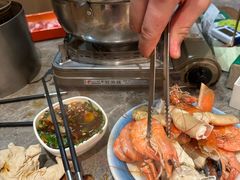 -亚马逊蒸汽活海鲜自助(LCM置汇旭辉广场店)
