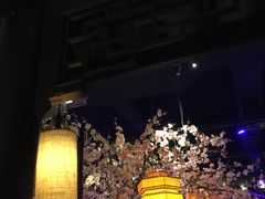 -绿茶餐厅(首开福茂店)