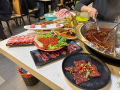 -九记潮汕现切鲜牛肉自助火锅(新开铺店)