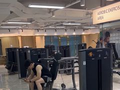 -古德菲力健身(特区报业店)