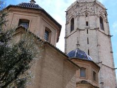 -瓦伦西亚大教堂