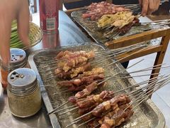 -小寒羊烧烤(凯瑞时代大厦店)