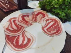 五花肉-韩风烤牛肉冷面店