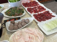 -粤潮牛肉火锅店(江南大道店)