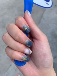-UGIRL有个美甲