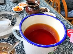 小菜-张关合渣(航空大道店)