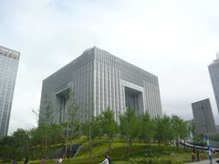 -南京奥林匹克体育中心-体育馆