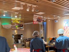 -西贝莜面村(当代商城店)