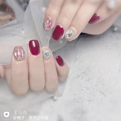 -恐龙·美甲美睫