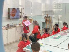 -蕃茄田艺术(普陀长风大悦城中心)