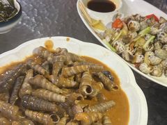 -钱山海鲜大排档