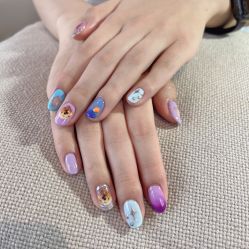 -LILY NAILS美甲美睫