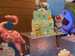 -菲住布渴酒店自助餐厅(阿里巴巴西溪园区店)