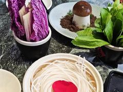 -慢丽江·云南野生菌土鸡锅(西山店)