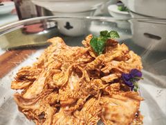 乾隆白菜-北京老铺烤鸭(高新店)