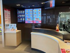 -麦当劳(贵和购物中心B1店)