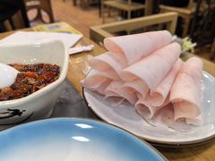 -马记伊源斋涮肉·清真菜(潘家园古玩市场店)