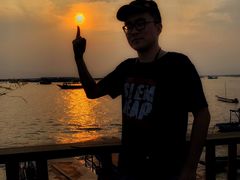 -洞里萨湖