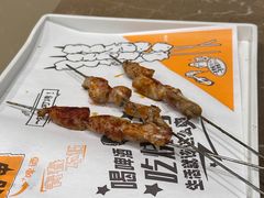 -美达尔烧烤(银川东路店)