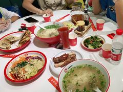 -清真·西域伙伴牛肉面·羊肉串(融创店)