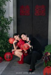 -金夫人婚纱摄影全球旅拍(大连店)