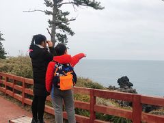 -柱状节理带