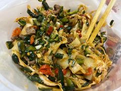 黄瓜皮牛肉-刘氏三和面馆