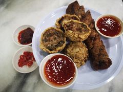 鱼饼虾饼-阿坤纯正西刀鱼丸(Kuala Lumpur Branch)
