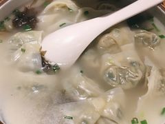 -小金鬼·煎饺·鸽子汤