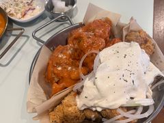 -富乐满 炸鸡&韩国料理 불로만(虹泉路店)