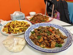 砂锅臭黄鱼-家有美味(户部山二店)