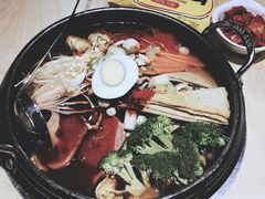 -韩香福脊骨汤锅(上杭路店)
