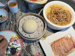 秘制烤肉-新白鹿餐厅(松江开元地中海店)