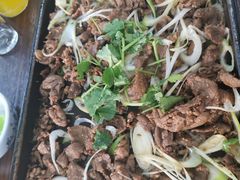 -清真永恒华威肉饼(潘家园店)