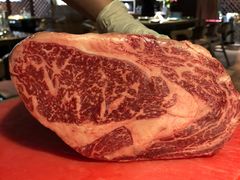 射和牛冷藏熟成M9+级眼肉牛排-觅福里•熟成和牛餐厅